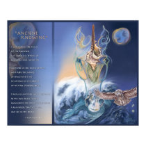 Ancient Knowing posters