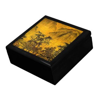 Ancient Landscape Gift Box