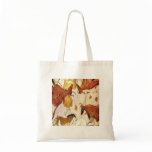 Ancient Lascaux Bulls Bags