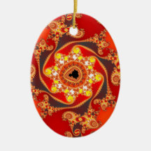 Ancient Legend Ornaments