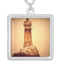 Ancient Lighthouse Necklace necklaces