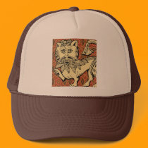 Ancient Lion hats