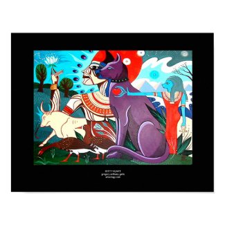 Ancient Lotus by Gregory Gallo print