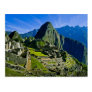 Ancient Machu Picchu, last refuge of the 2 Post Cards