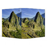 Ancient Machu Picchu, last refuge of the binders