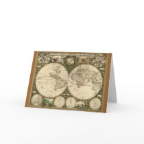 Ancient Map Series Cards