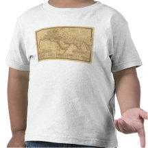 Ancient Map T-shirt