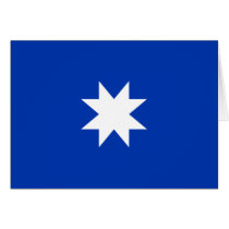 Ancient mapuche, Chile cards