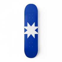 Ancient mapuche, Chile Skate Board