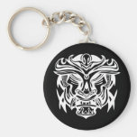 Ancient Mask 2 Keychains