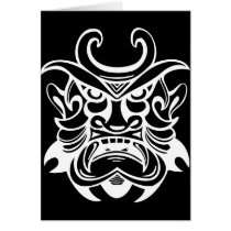 Ancient Mask 4 cards