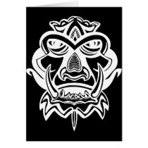 Ancient Mask 5 cards