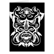 Ancient Mask 6 cards