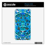 Ancient Mayan Calendar Symbol Skin For iPhone 4 Ancient Mayan Calendar Symbol Skin For iPhone 4