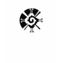 Ancient Mayan Symbol~ Hunab Ku by SummerSage