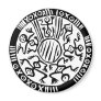 Ancient Mexican Design - Magnet
