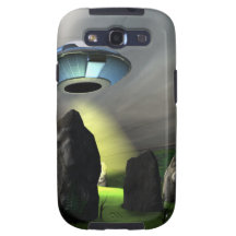 Ancient Mystries Case Samsung Galaxy SIII Case