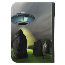 Ancient Mystries Caseable Case Case For Kindle