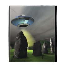 Ancient Mystries Caseable Case iPad Folio Cover