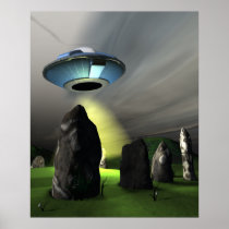 Ancient Mystries Poster