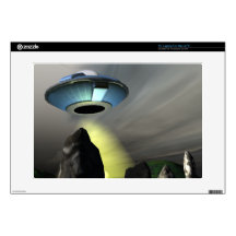 Ancient Mystries Zazzle Skin Decal For Laptop