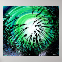 Ancient Nature Poster posters
