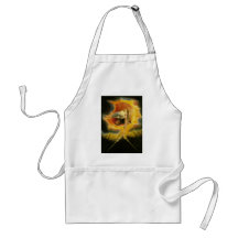 Ancient of Days Apron