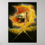 Ancient of Days Canvas Print