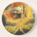 Ancient of Days Beverage Coaster