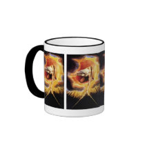 Ancient of Days - William Blake Mug