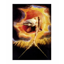 Ancient of Days - William Blake t-shirts by Aquavel Ancient of Days - William Blake t-shirts