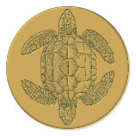 Ancient Order of the Two-Headed Turtles Sticker