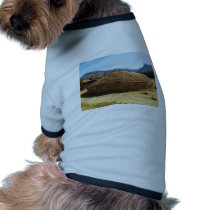 Ancient pagan  tombs  - Hierapolis Doggie Tee Shirt