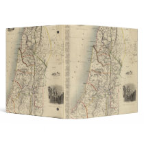 Ancient Palestine Vinyl Binders