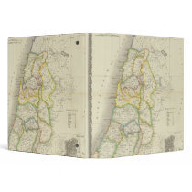 Ancient Palestine Vinyl Binders