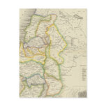 Ancient Palestine Post Cards