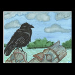 "Ancient Perch" postcards