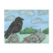 "Ancient Perch" postcards by cnlbell "Ancient Perch" postcards