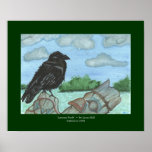 "Ancient Perch" Print