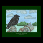 "Ancient Perch" posters