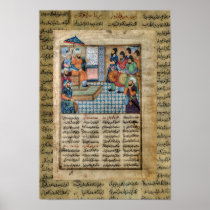 Ancient Persia Poster