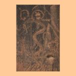 Ancient Petroglyph Canvas Wall Art canvas prints