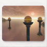 Ancient Pillars Mousepad