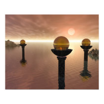 Ancient Pillars posters by jasonmit Ancient Pillars posters