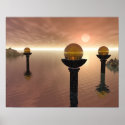 Ancient Pillars posters