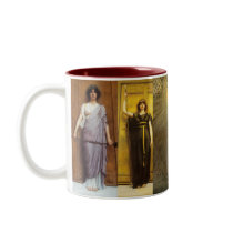 Ancient Priestess Sacred Feminine Holy Grail