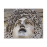Ancient Roman Gorgon - mythology Postcard