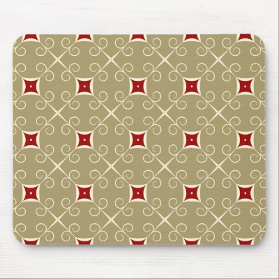 Ancient Roman Mouse Pad by DaVincisCousin