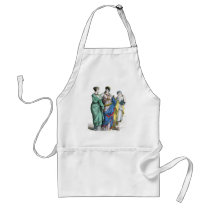 Ancient Roman Women Apron