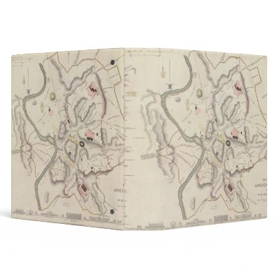 Ancient Rome Binders by davidrumsey